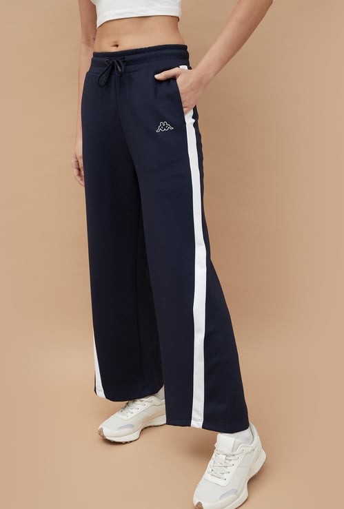 KAPPA Side Striped Trackpants