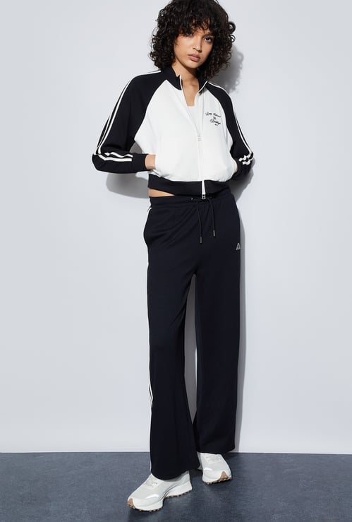 KAPPA Colourblocked Sporty Jacket