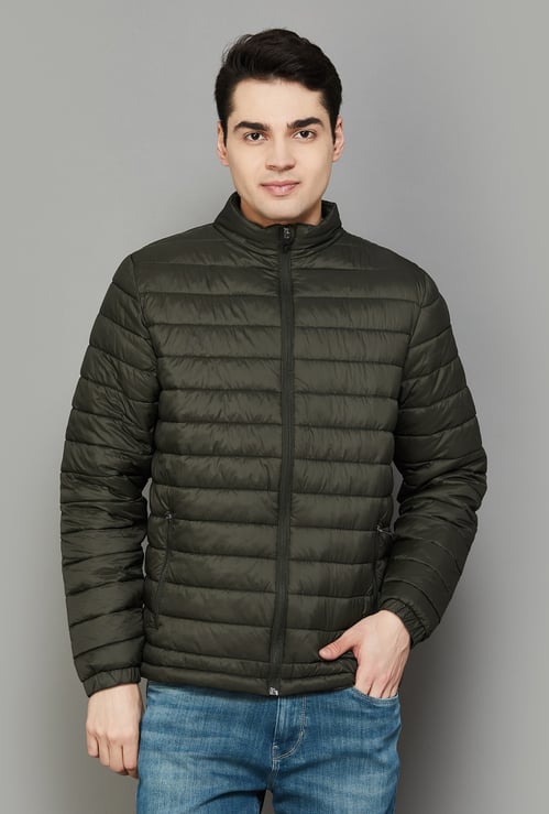 T-BASE Quilted Jacket