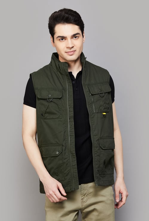 T-BASE Solid Gilet