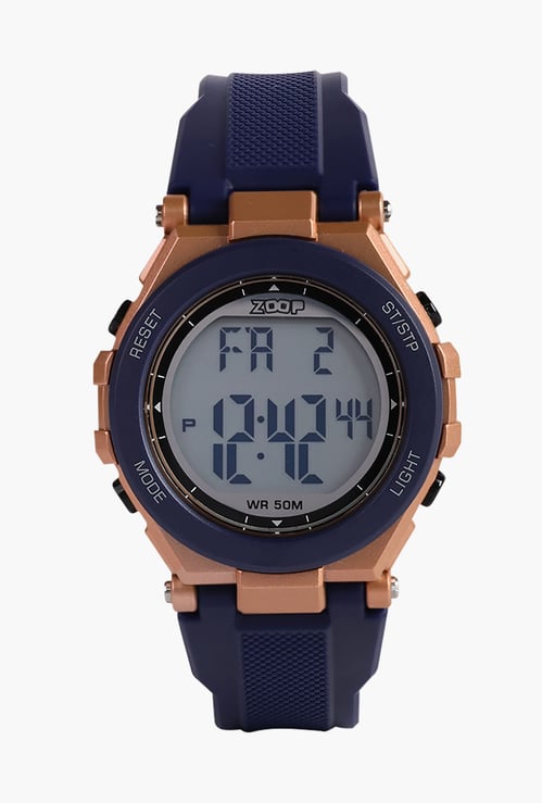 ZOOP Bolder Digi Digital Watch - 16047PP01