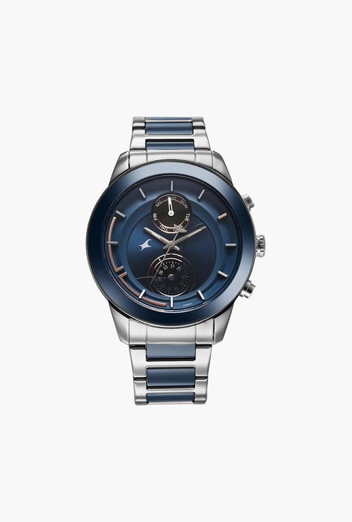 FASTRACK Oceanyx Multifunction Watch - 3304KD02