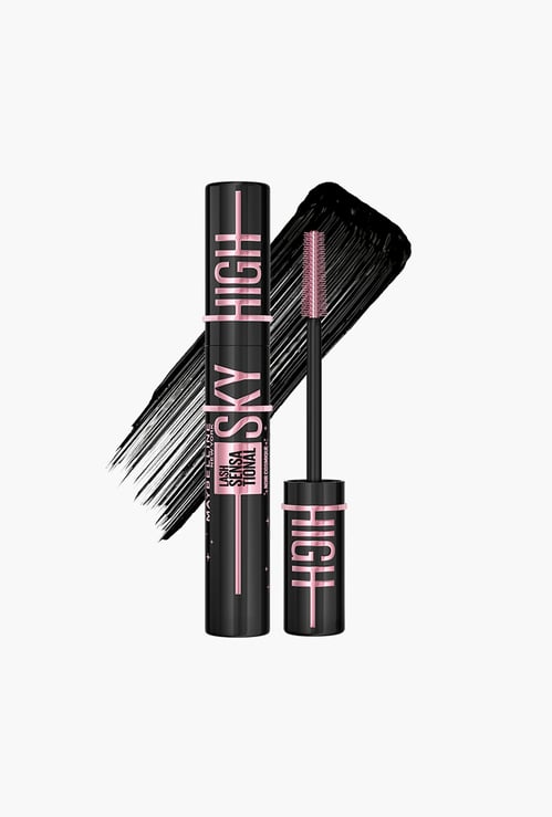 MAYBELLINE NEW YORK Lash Sensational Sky High Mascara - Cosmic Black - 7.2ml
