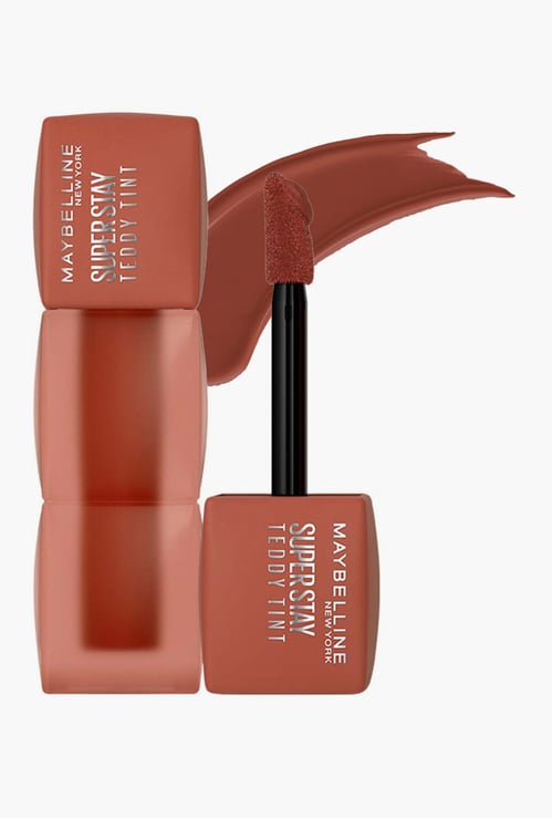 MAYBELLINE NEW YORK Superstay Lip and Cheek Colour Teddy Tint - Faux Freckle - 5ml