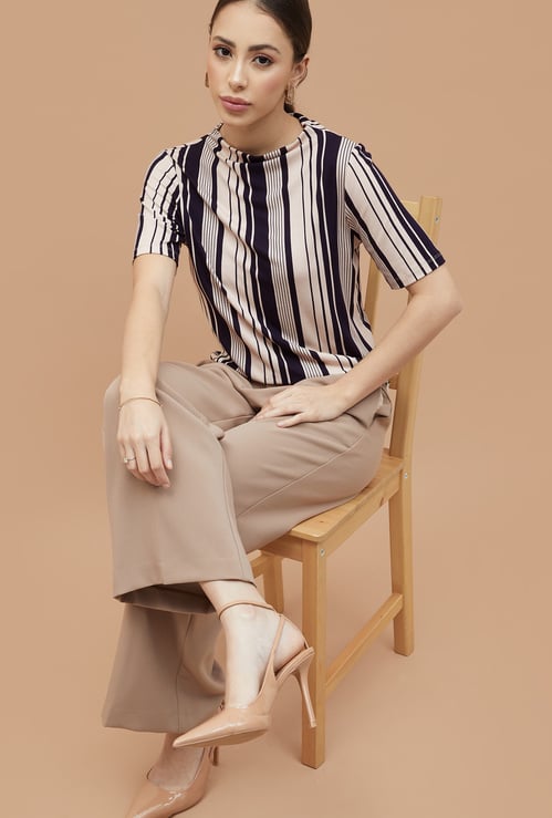CODE CLASSIC Striped T-shirt