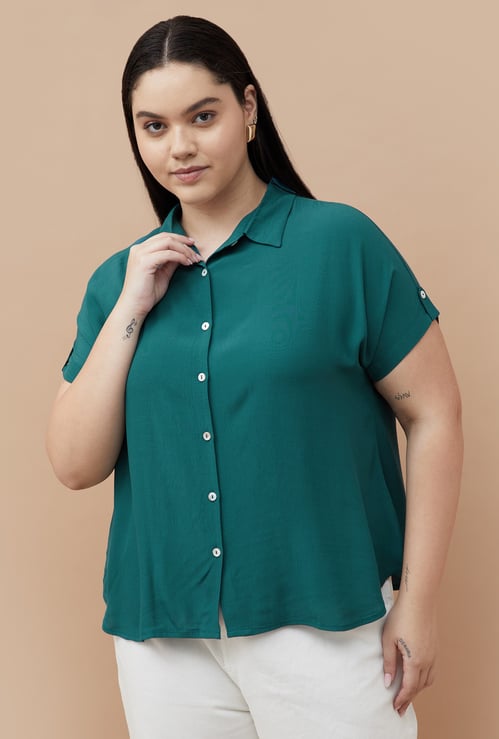 NEXUS Solid Shirt