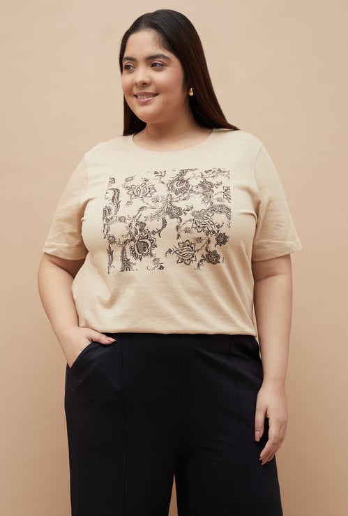NEXUS Printed T-shirt