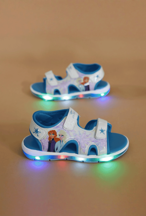FAME FOREVER Girls Frozen Light-Up Floaters