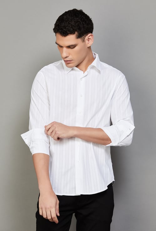 LEVI'S Striped Regular Fit Shirt