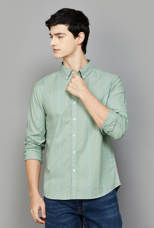 LEVI'S Striped Slim Fit Shirt