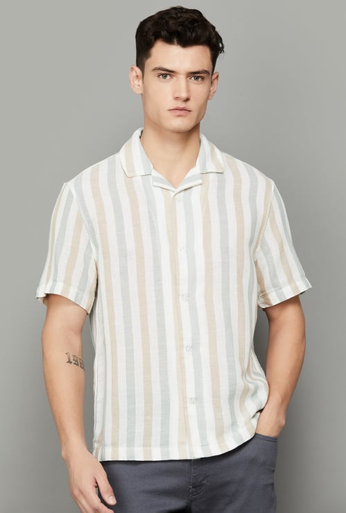 LEVI'S Striped Regular Fit Shirt
