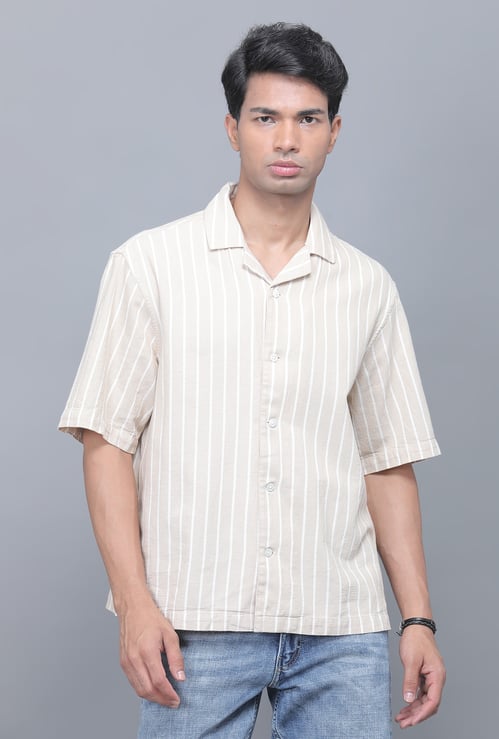 LEVI'S Striped Regular Fit Shirt