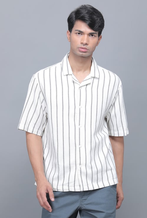 LEVI'S Striped Regular Fit Shirt