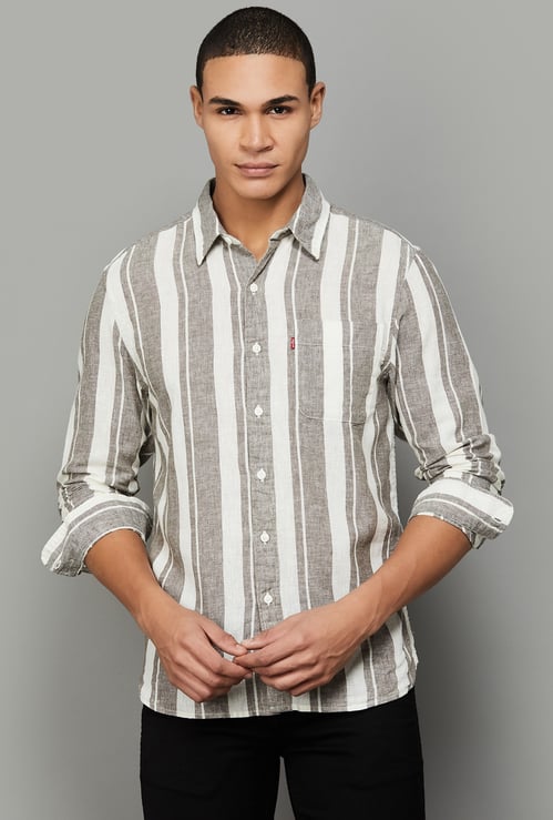 LEVI'S Striped Regular Fit Shirt