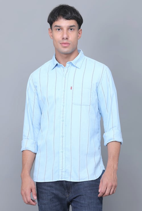LEVI'S Striped Regular Fit Shirt