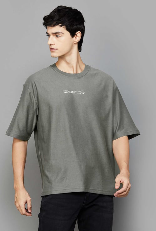 LEVI'S Back Print T-shirt