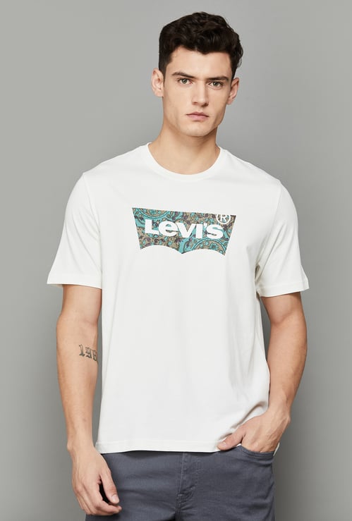 LEVI'S Printed Regular Fit T-shirt