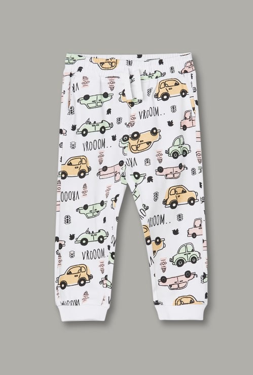 JUNIORS Boys Printed Joggers