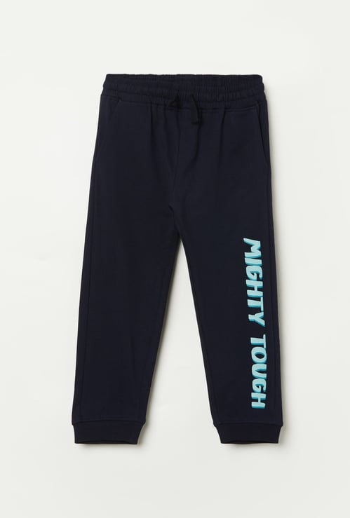 JUNIORS Boys Printed Joggers