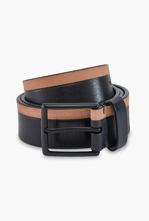 UNITED COLORS OF BENETTON Striped Belt