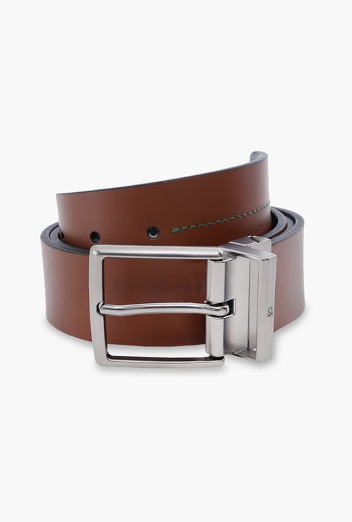 UNITED COLORS OF BENETTON Reversible Formal Belt