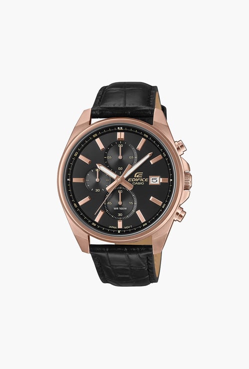 CASIO Edifice Chronograph Watch - ED665