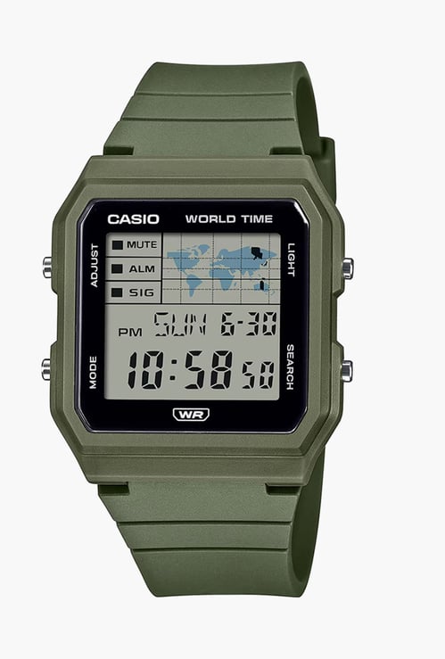 CASIO Youth Digital Watch - D398