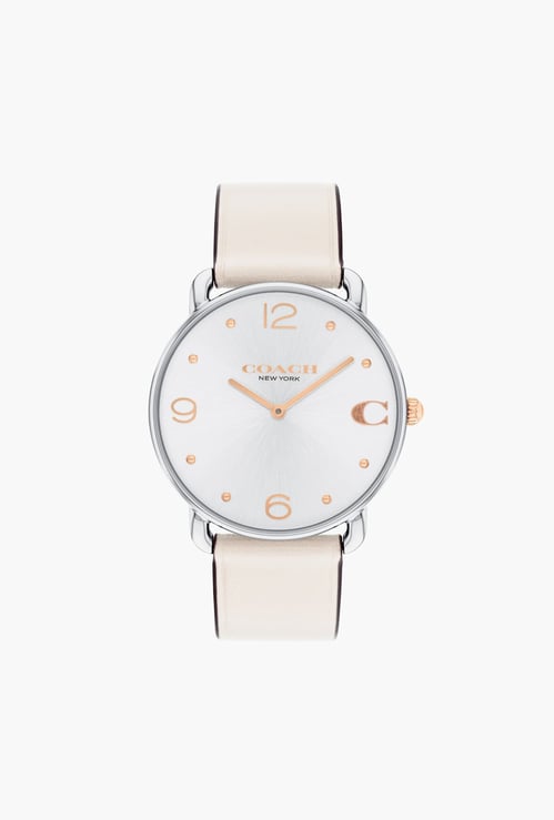 COACH Elliot Analog Watch - 14504200