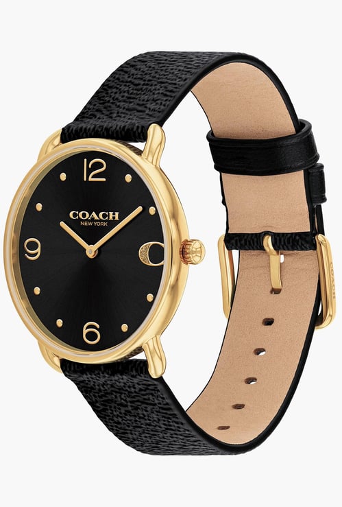 COACH Elliot Analog Watch - 14504289
