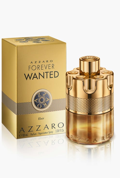 AZZARO Wanted Forever Elixir Parfum - 100ml