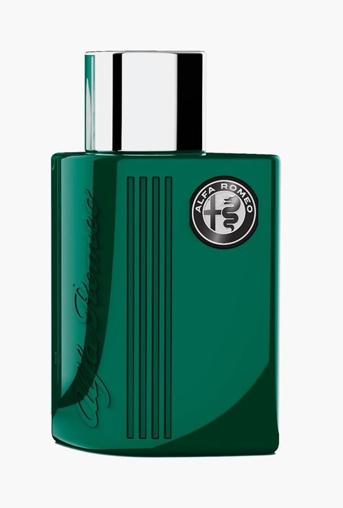 ALFA ROMEO Green Eau De Toilette - 125ml