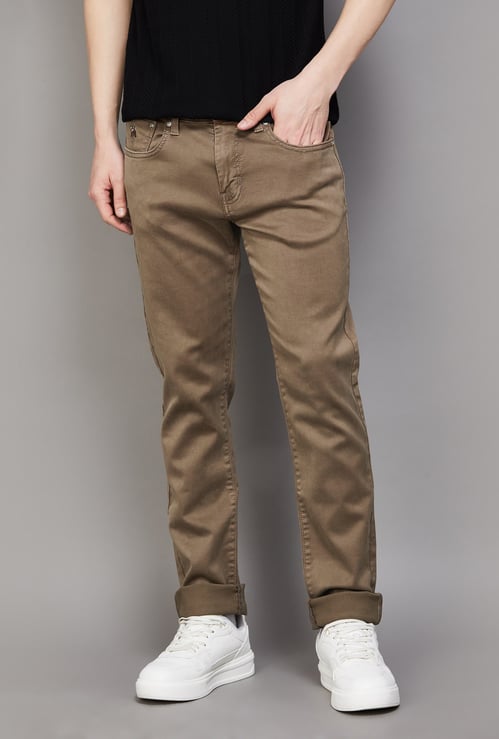 US POLO ASSN Rinsed Brandon Jeans (Slim Tapered)