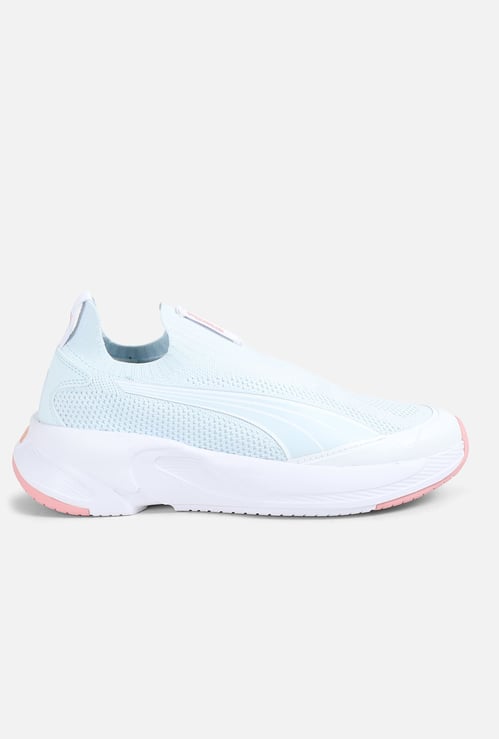 PUMA Softride Premier GlideKnit Walking Shoes