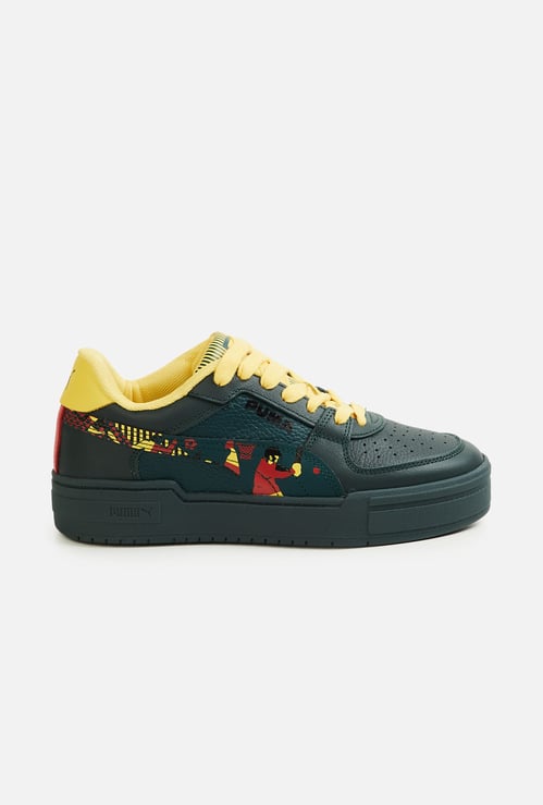 PUMA Boys CA Pro Curious Explorer JR Sneakers