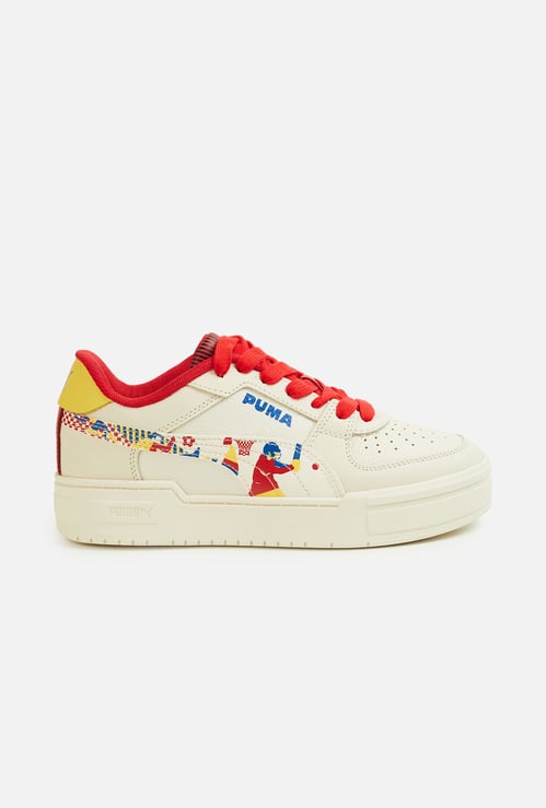 PUMA Boys CA Pro Curious Explorer JR Sneakers