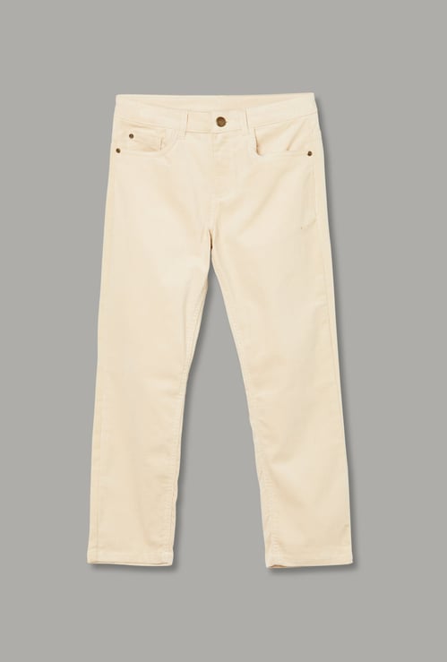 FAME FOREVER Boys Corduroy Trousers