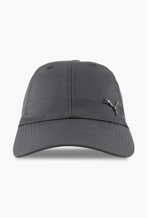 PUMA Metal Cat Logo Accent Baseball Cap
