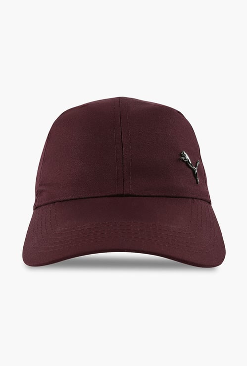 PUMA Metal Cat Logo Accent Baseball Cap