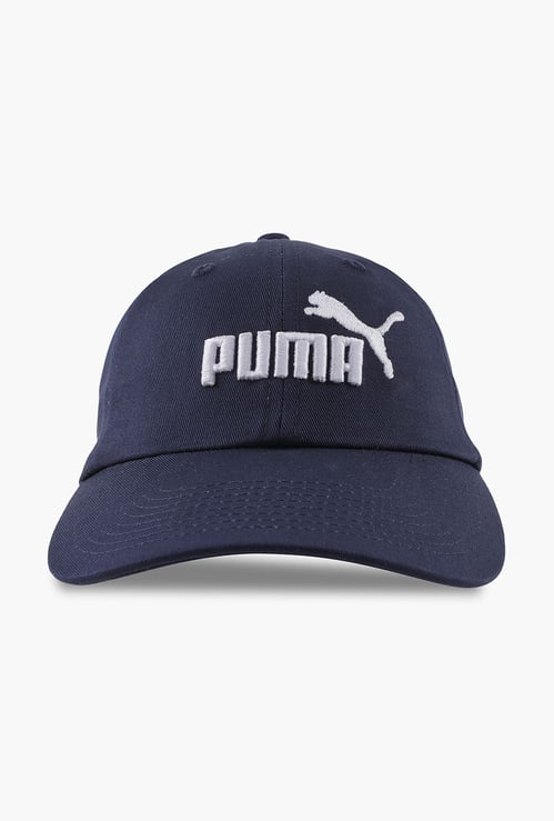 PUMA Brand Embroidered Cap