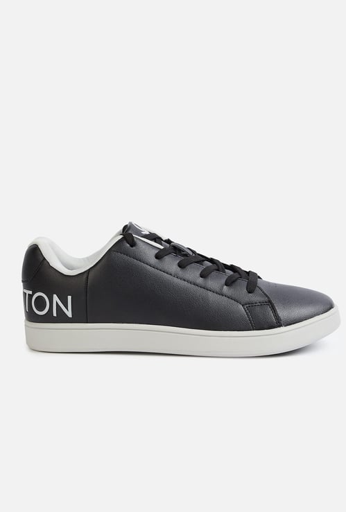 UNITED COLORS OF BENETTON Logo Detail Sneakers