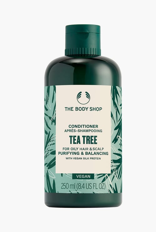 THE BODY SHOP Tea Tree Purify Conditioner - 250ml