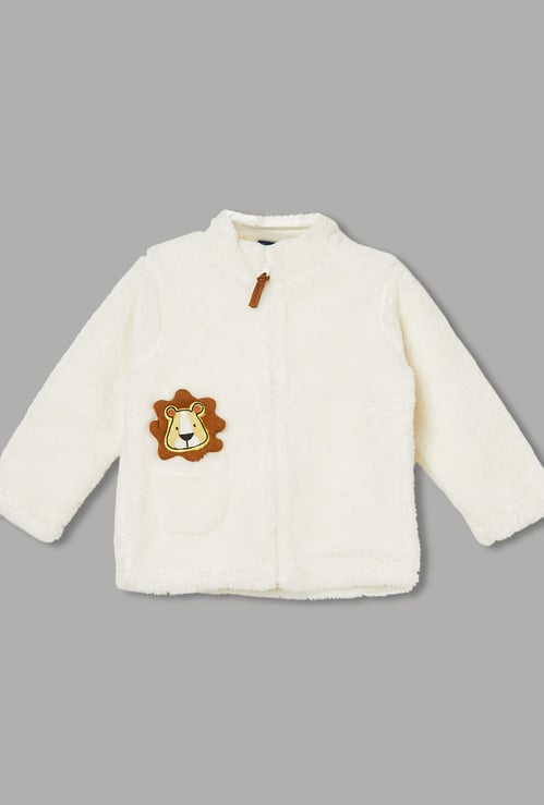 JUNIORS Textured Jacket
