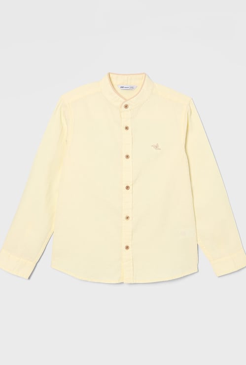 FAME FOREVER Boys Solid Shirt