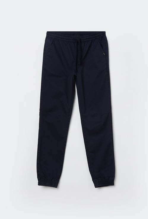 FAME FOREVER Boys Solid Joggers