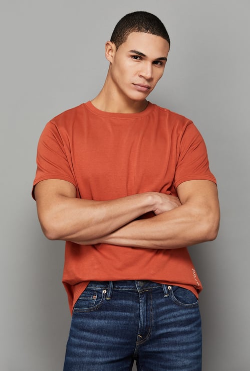 PEPE JEANS Back Print T-shirt
