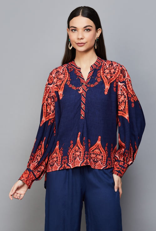 BIBA Printed Tunic
