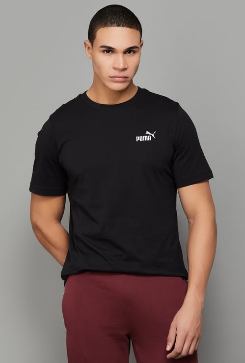PUMA Solid Sports T-shirt