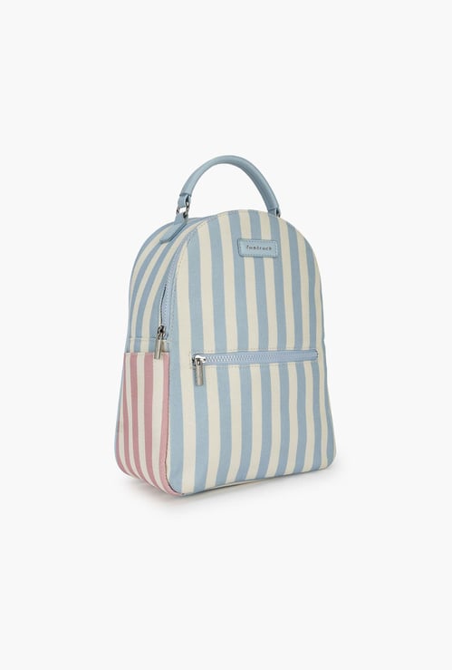 FASTRACK Striped Backpack