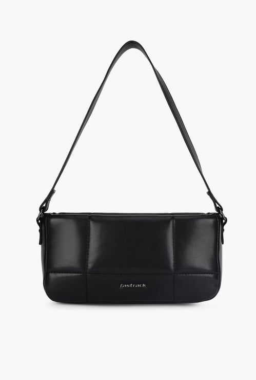 FASTRACK Pillow Quilted Shoulder Bag