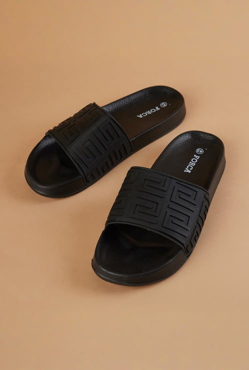 FORCA Embossed Sliders